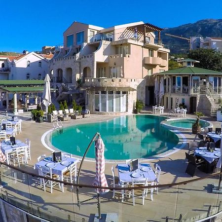 Spa Resort Luxury Apartments Budva Exteriér fotografie