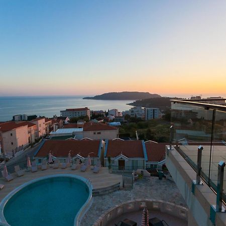 Spa Resort Luxury Apartments Budva Exteriér fotografie