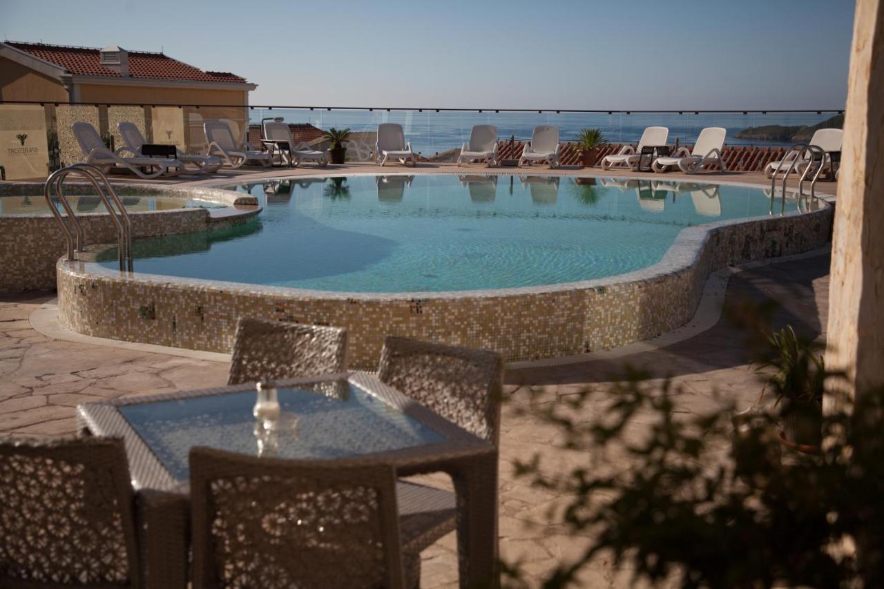 Spa Resort Luxury Apartments Budva Exteriér fotografie