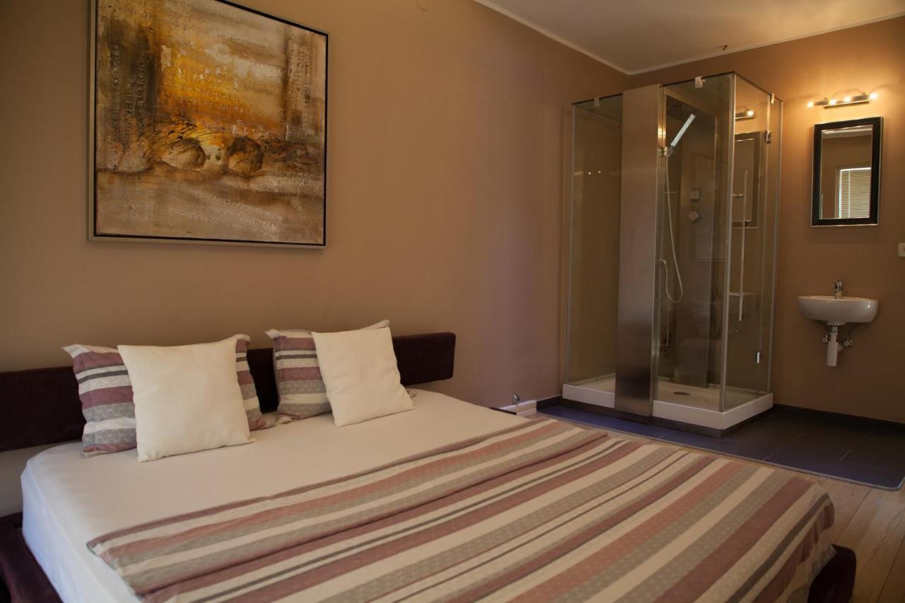 Spa Resort Luxury Apartments Budva Exteriér fotografie