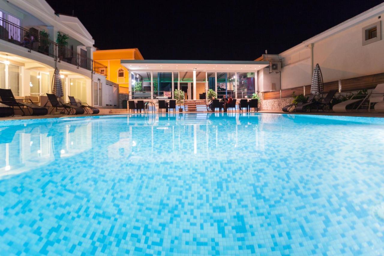 Spa Resort Luxury Apartments Budva Exteriér fotografie