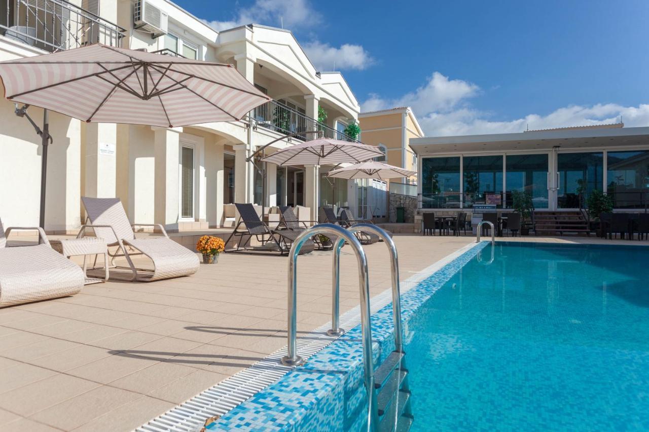 Spa Resort Luxury Apartments Budva Exteriér fotografie