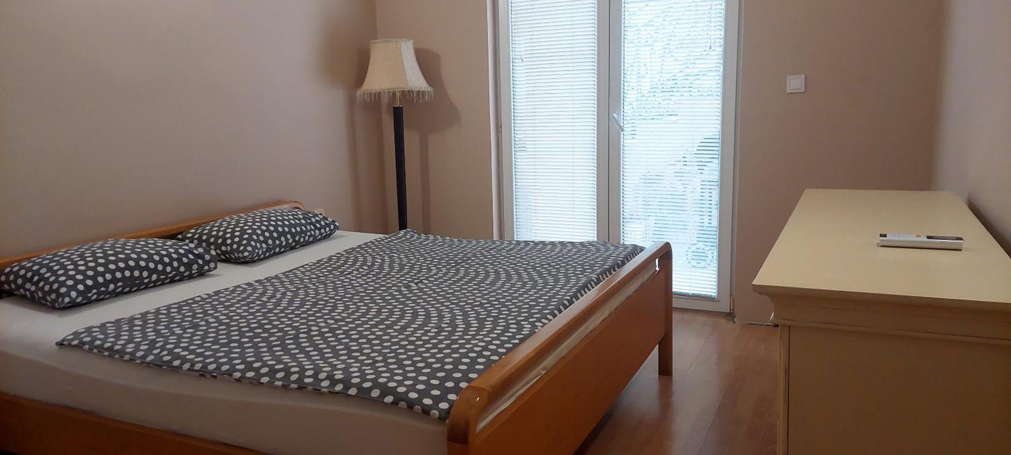 Spa Resort Luxury Apartments Budva Pokoj fotografie
