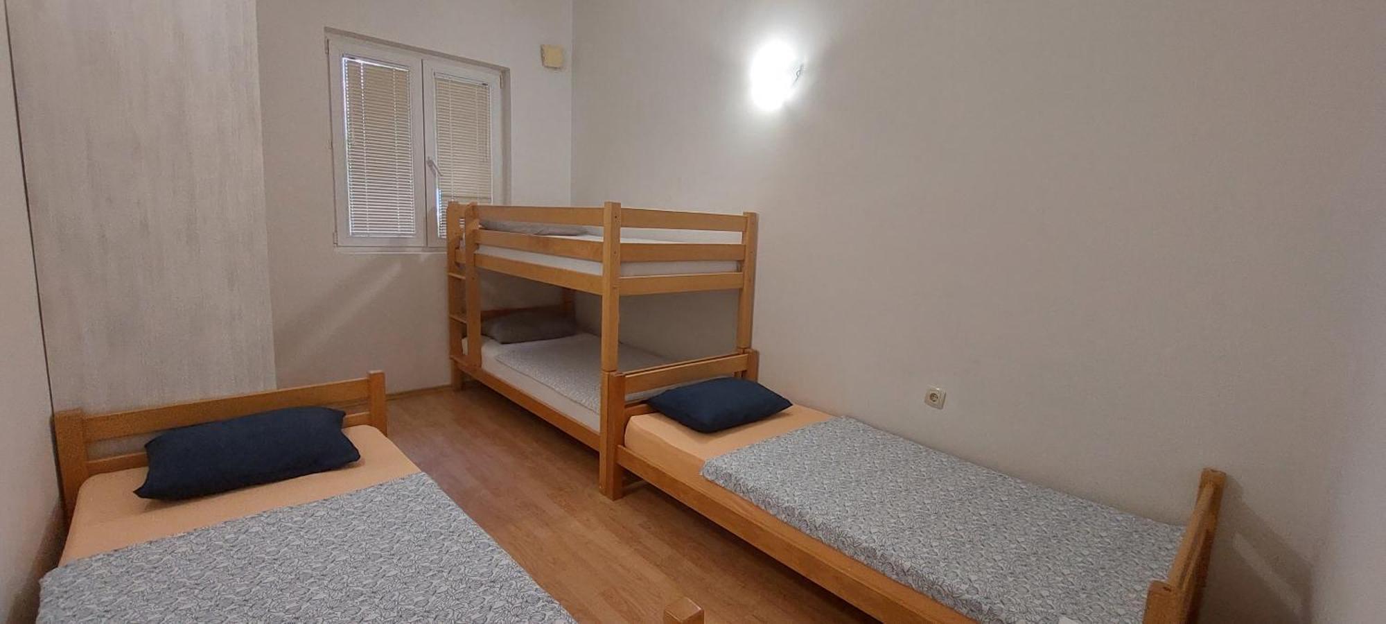 Spa Resort Luxury Apartments Budva Pokoj fotografie