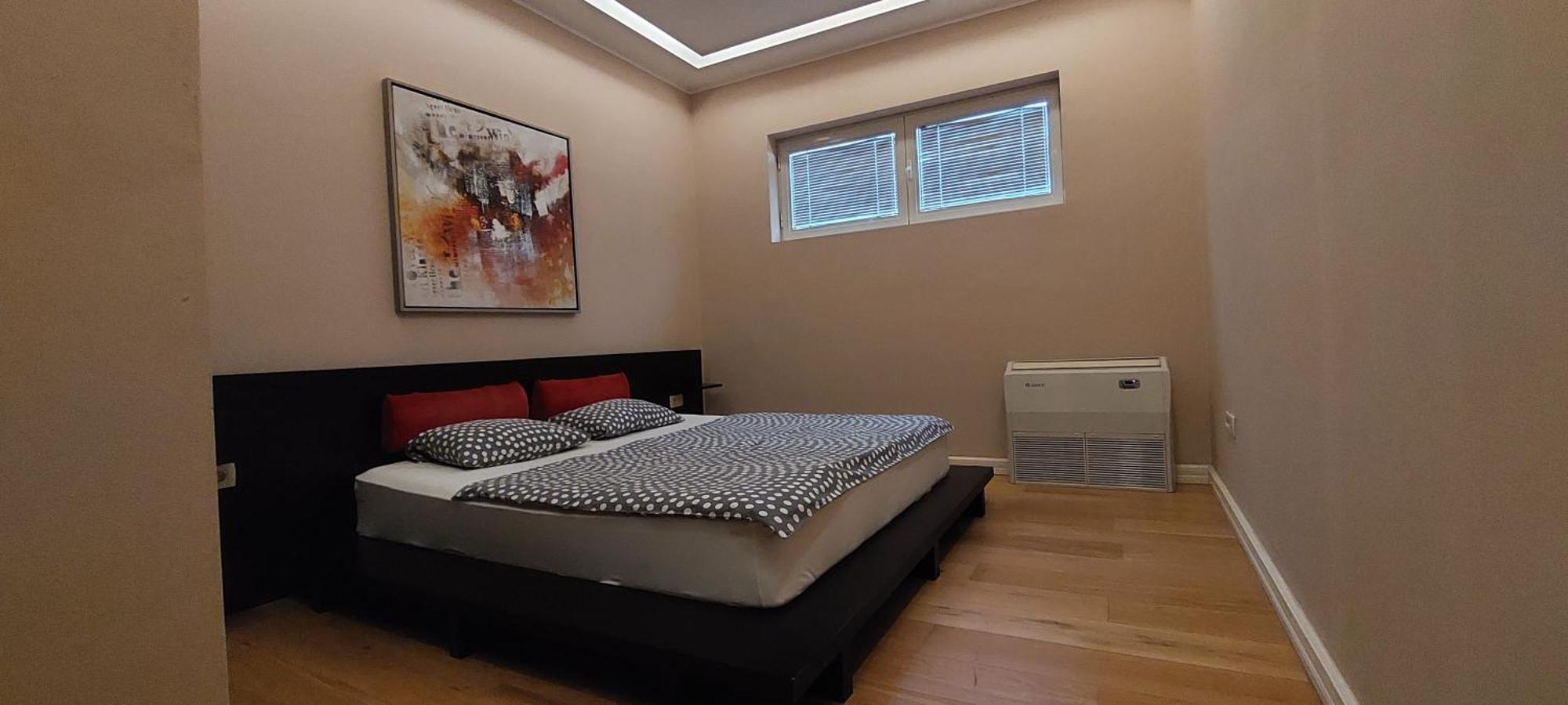 Spa Resort Luxury Apartments Budva Pokoj fotografie