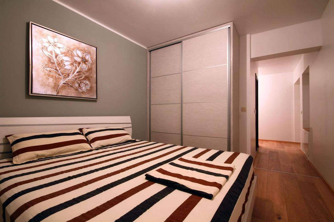 Spa Resort Luxury Apartments Budva Pokoj fotografie
