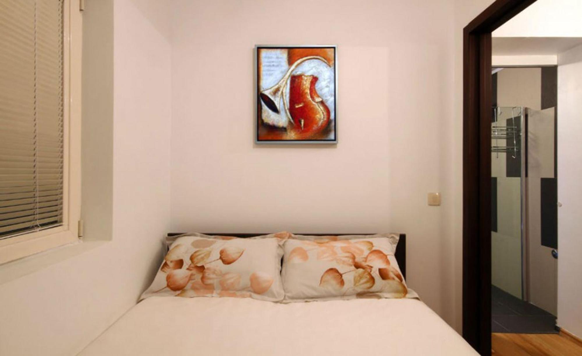 Spa Resort Luxury Apartments Budva Pokoj fotografie