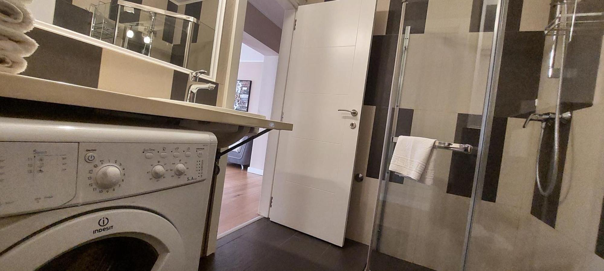 Spa Resort Luxury Apartments Budva Pokoj fotografie