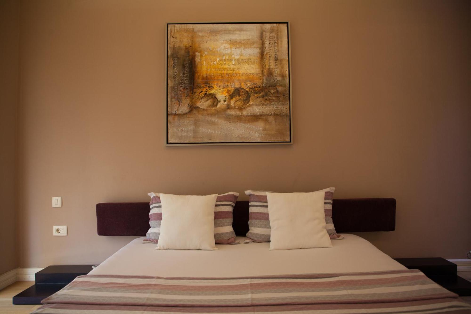 Spa Resort Luxury Apartments Budva Pokoj fotografie