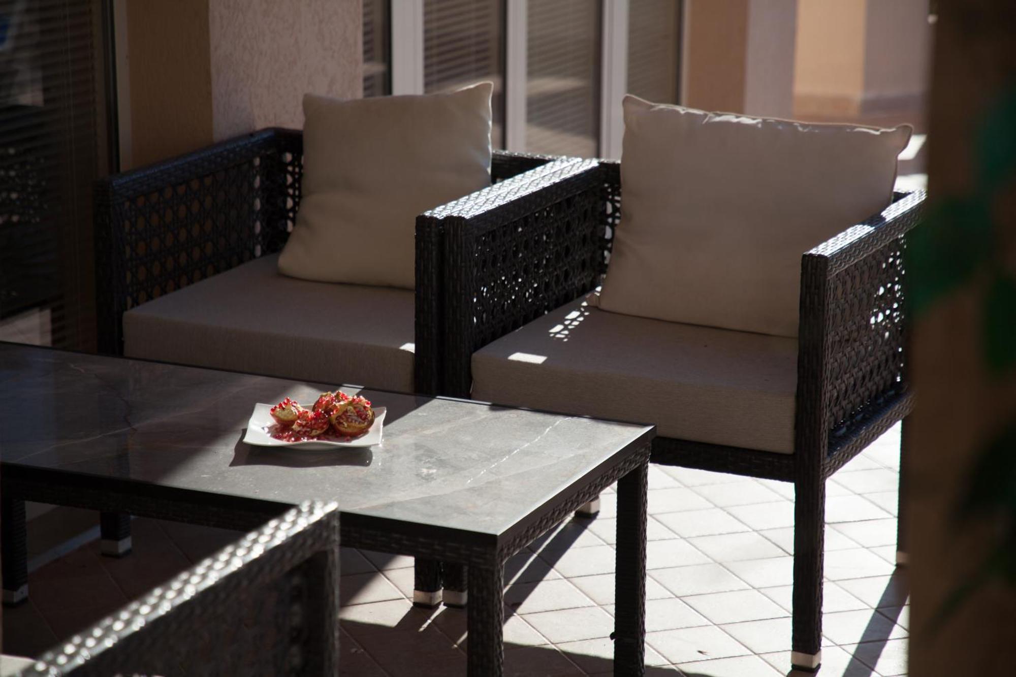 Spa Resort Luxury Apartments Budva Pokoj fotografie