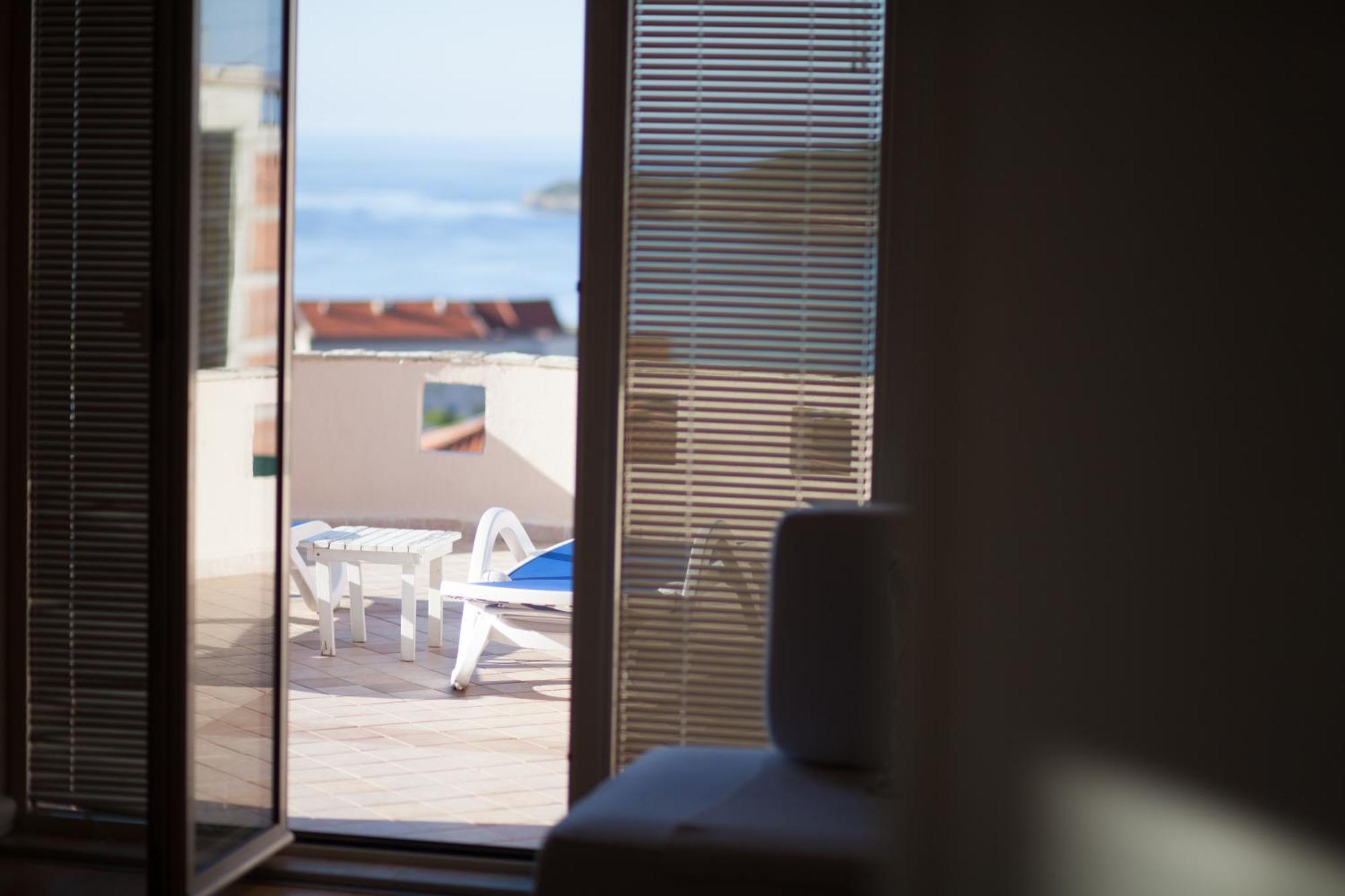 Spa Resort Luxury Apartments Budva Pokoj fotografie