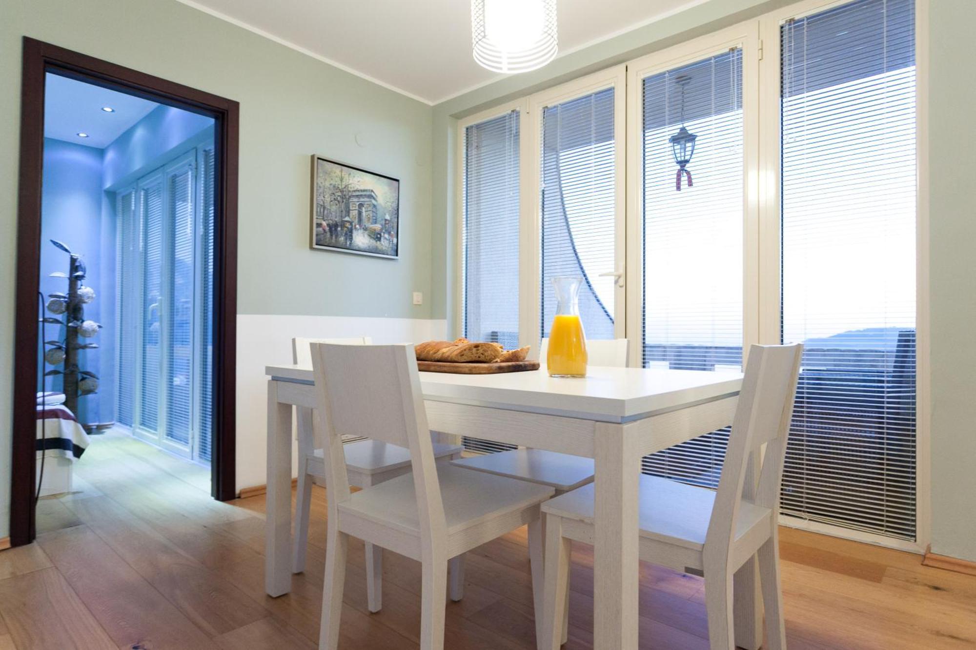 Spa Resort Luxury Apartments Budva Pokoj fotografie