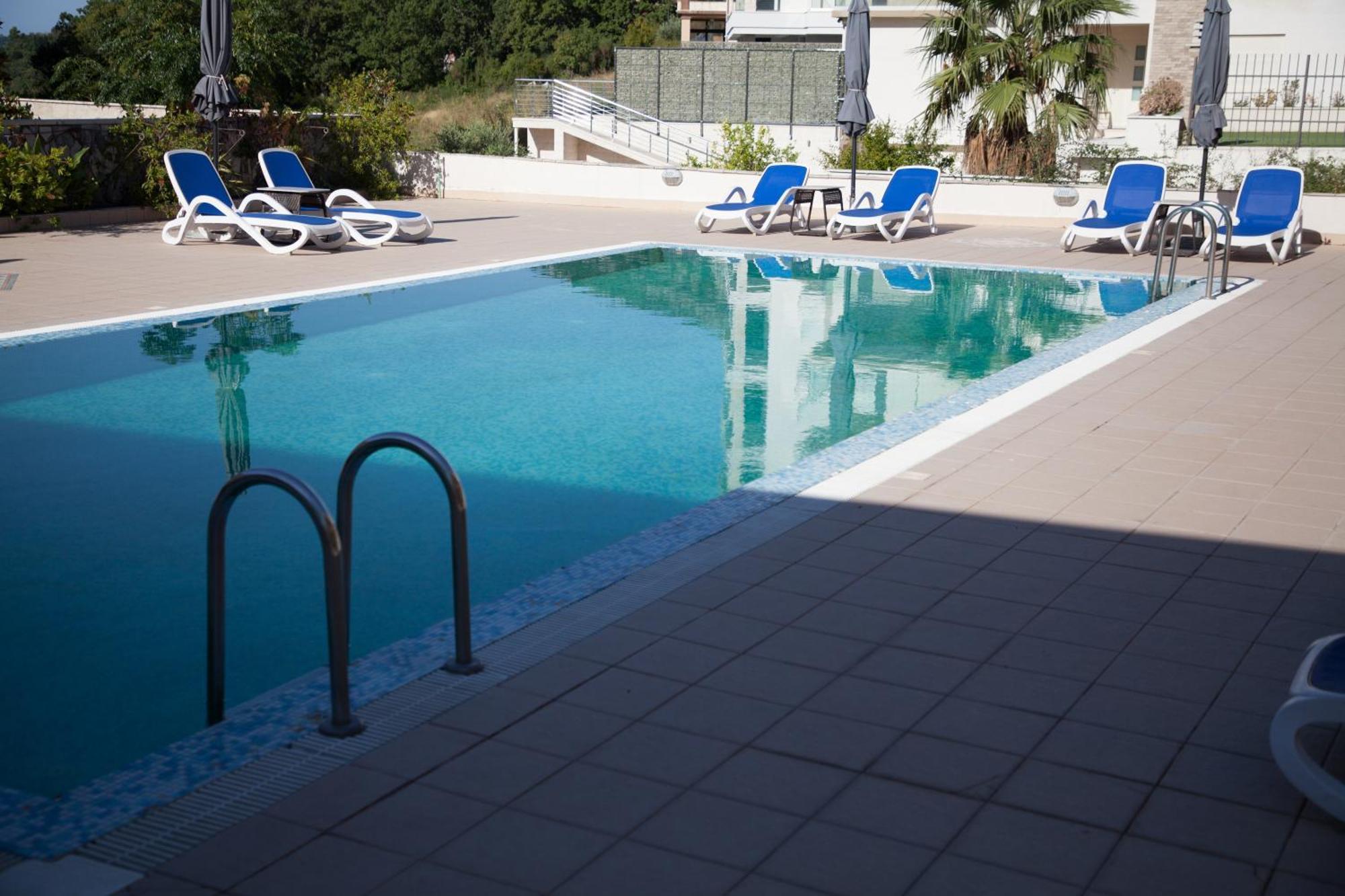 Spa Resort Luxury Apartments Budva Exteriér fotografie