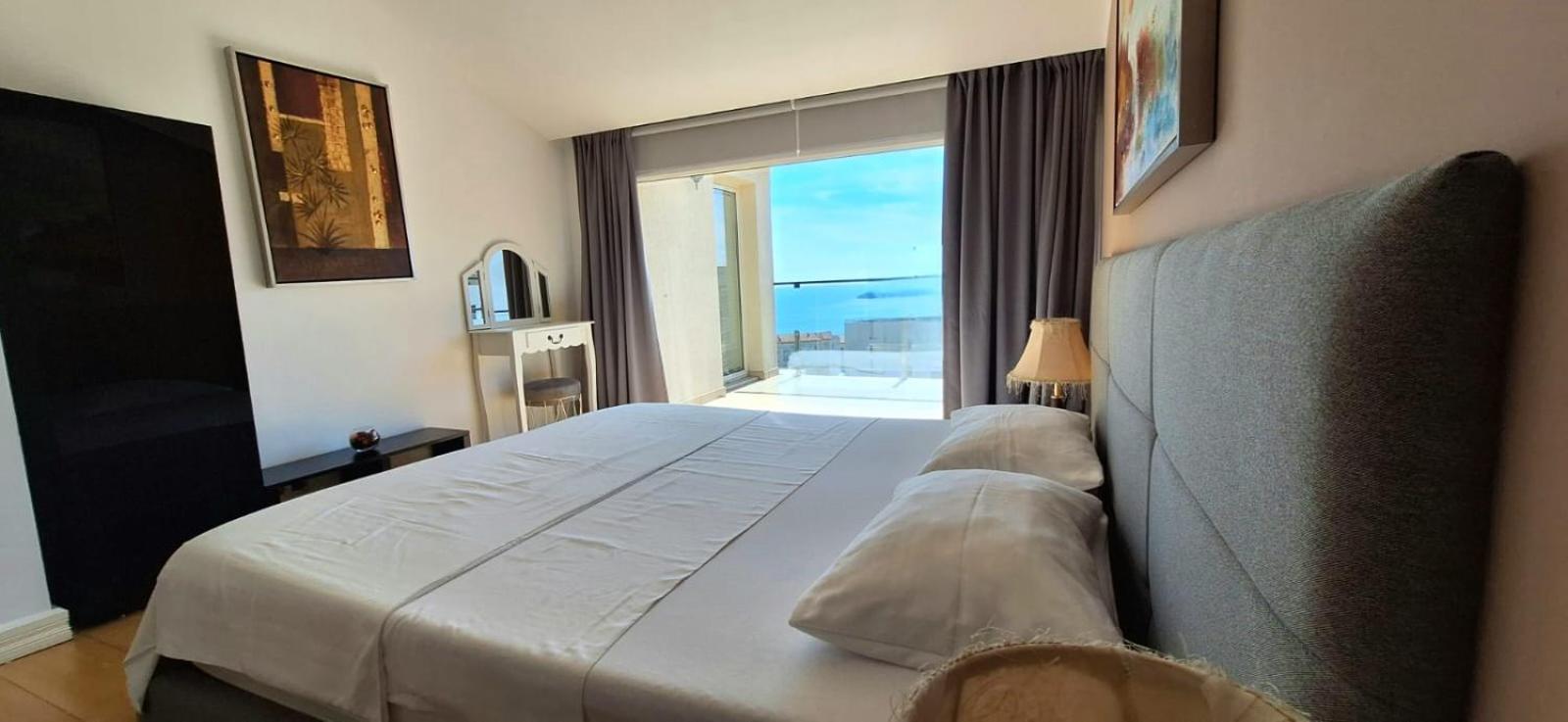 Spa Resort Luxury Apartments Budva Pokoj fotografie